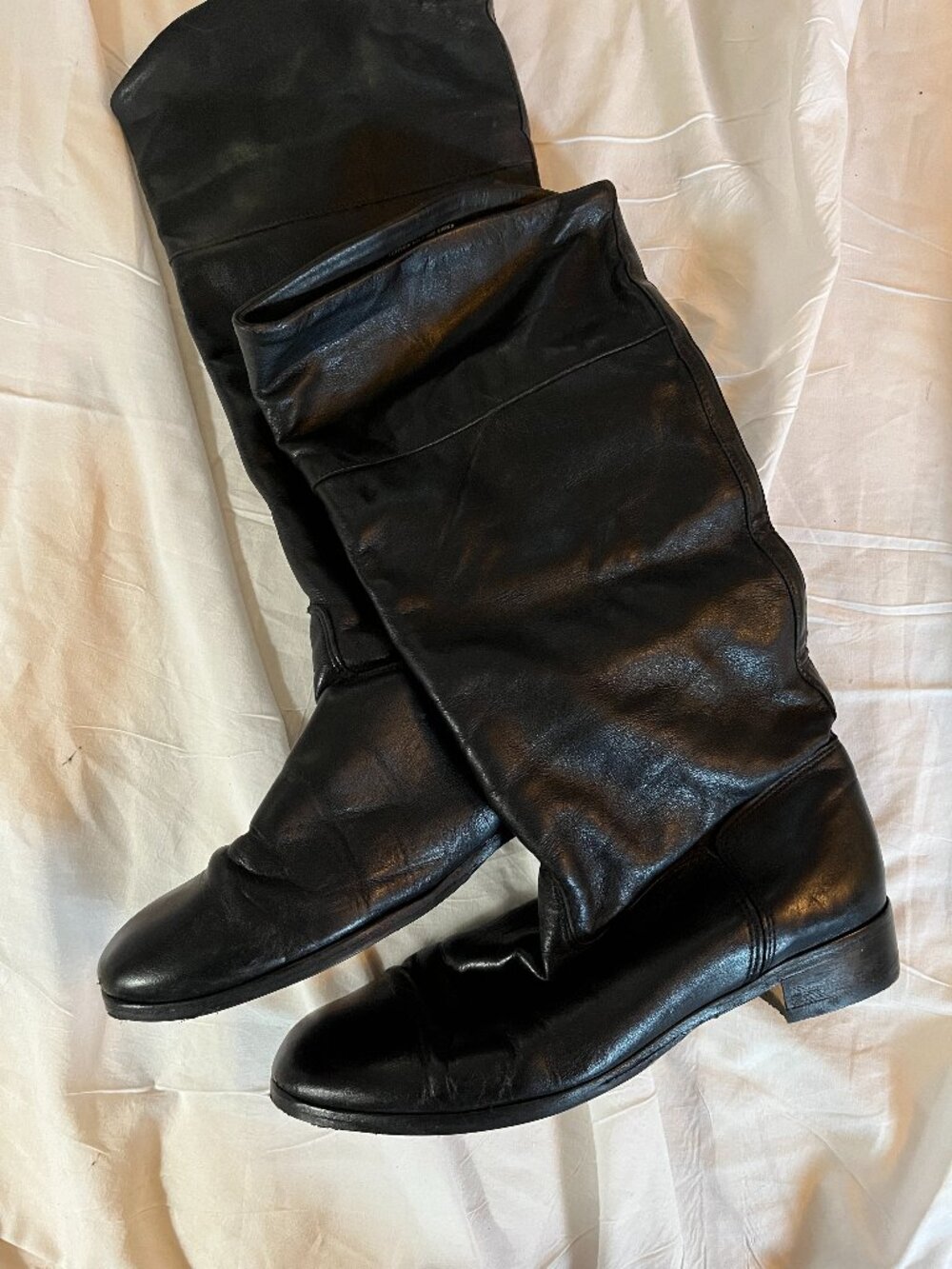 Cynthia A Vincen boots